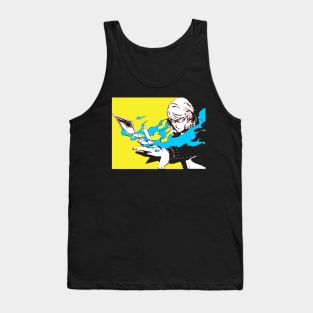 Persona 4 Yu Narukami Tank Top